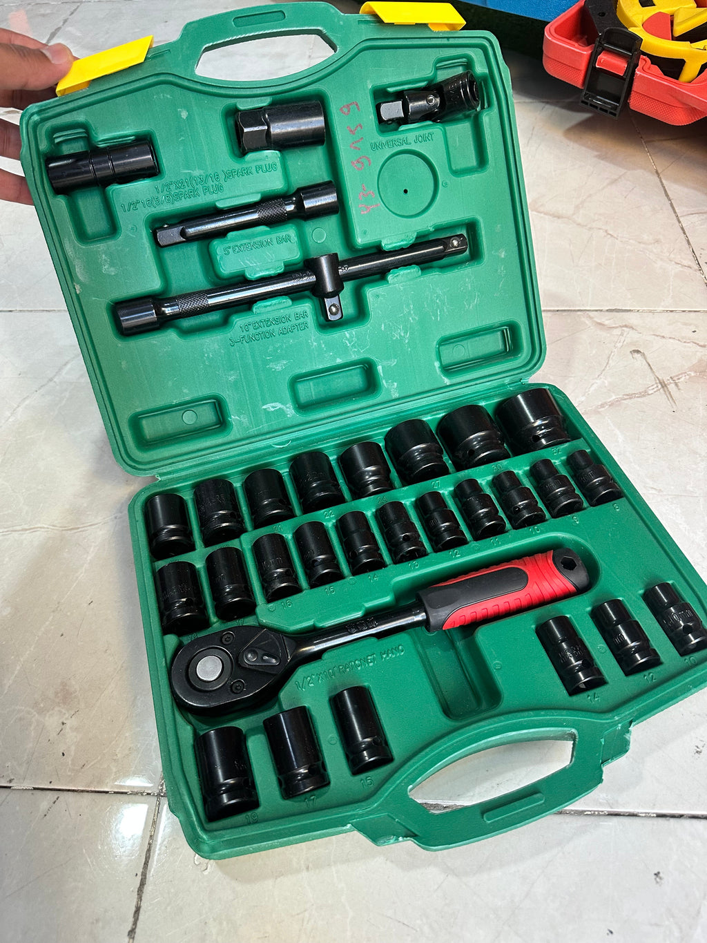 PIÈCES JEU DE DOUILLES D'ENTRAÎNEMENT YZ-9159