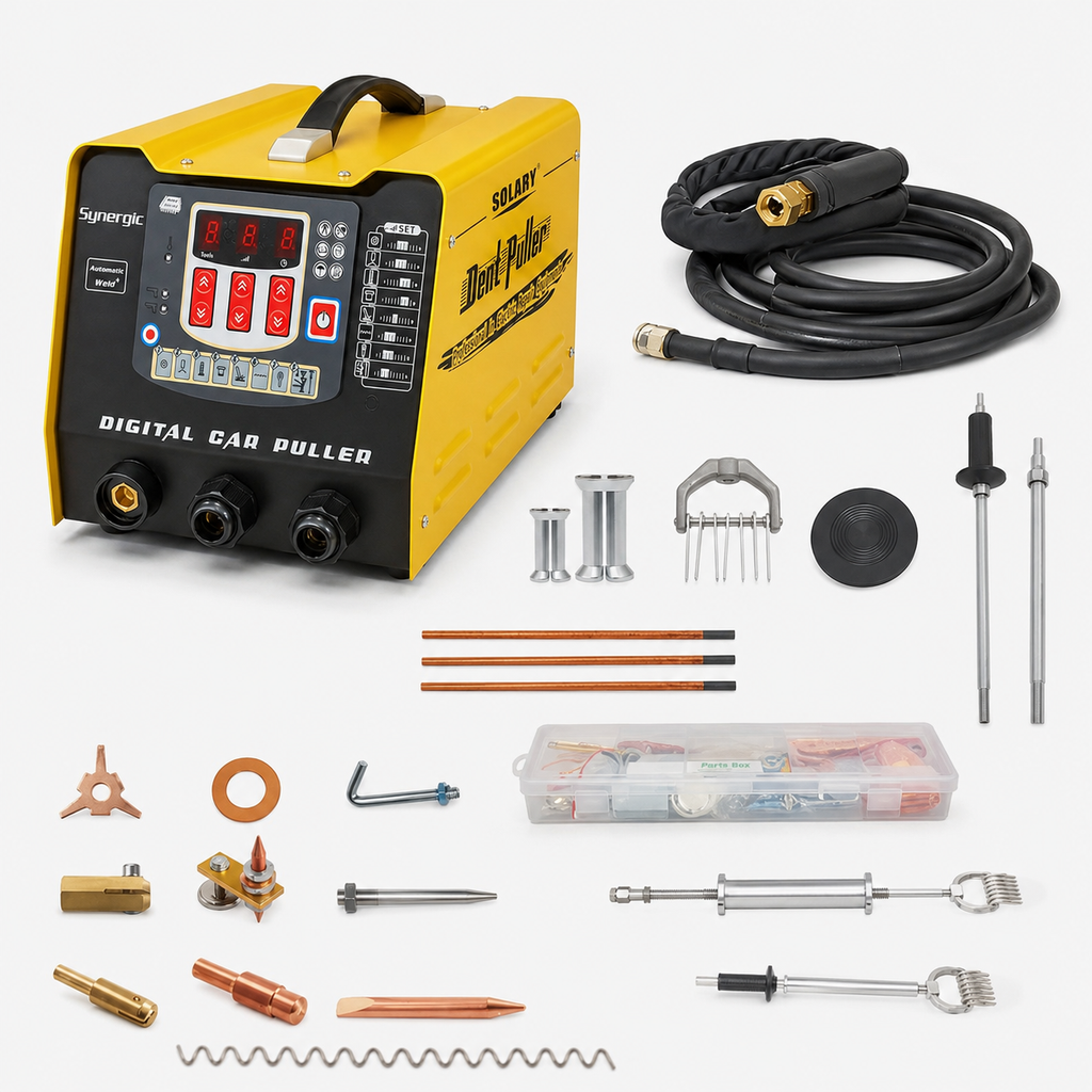YZ-9029-2 POSTE TIRBOSSE  CARROSSERIE