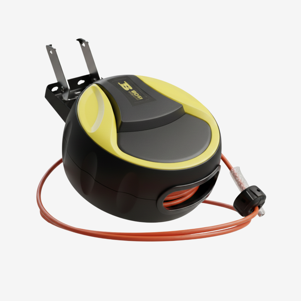 Enrouleur de tuyau d’air 10M BS521205