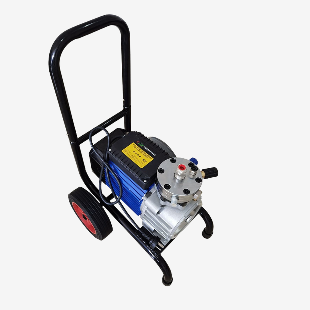 Pistolet peinture airless électrique haute pression 3800W LP-1687