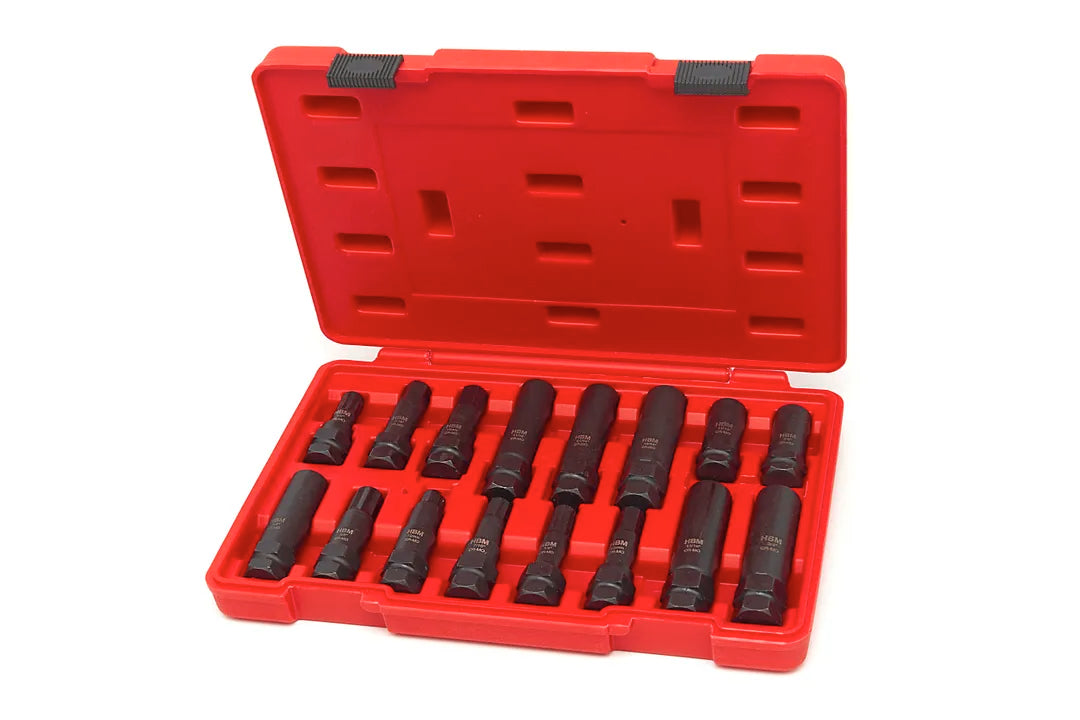 KIT DE DÉMONTAGE VERROU DE ROUE NEUF Lp1671