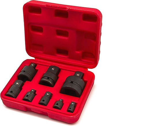 Adaptateur Réducteur Augmentateur choc 8Pcs YZ-4041