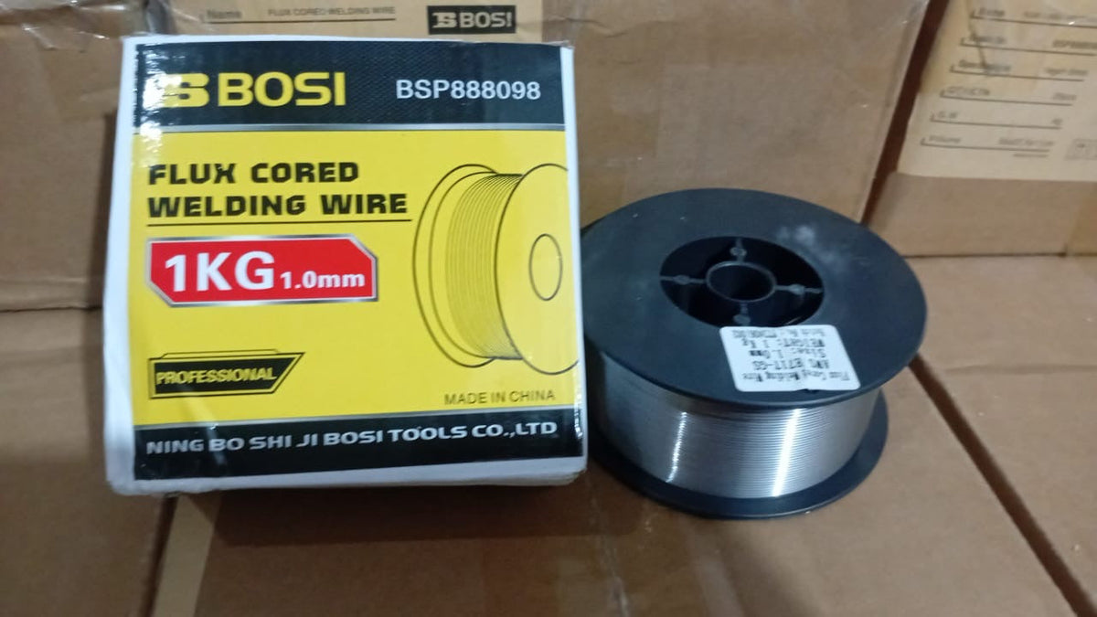 Fil à souder MIG – 1 kg BSP888098