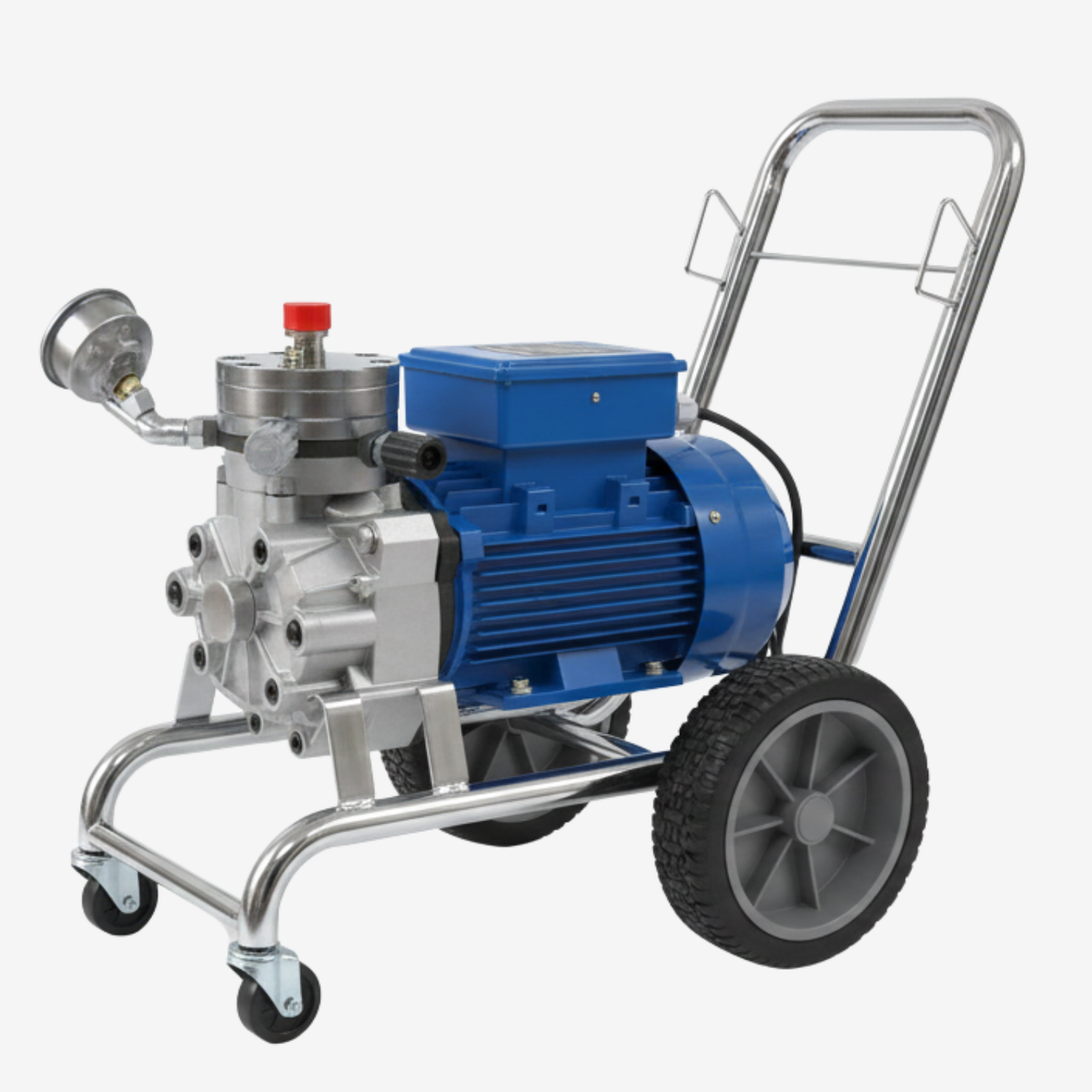 Pistolet de pulvérisation airless électrique 4000W – 4000 PSI professionnel LP-1688