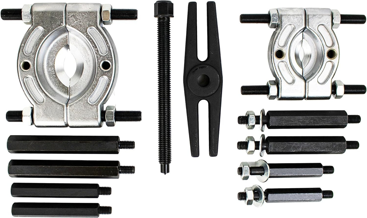 Kit Extracteur de Roulements 12PCS YZ-6002