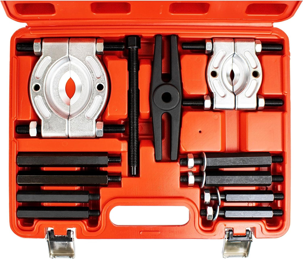 Kit Extracteur de Roulements 12PCS YZ-6002