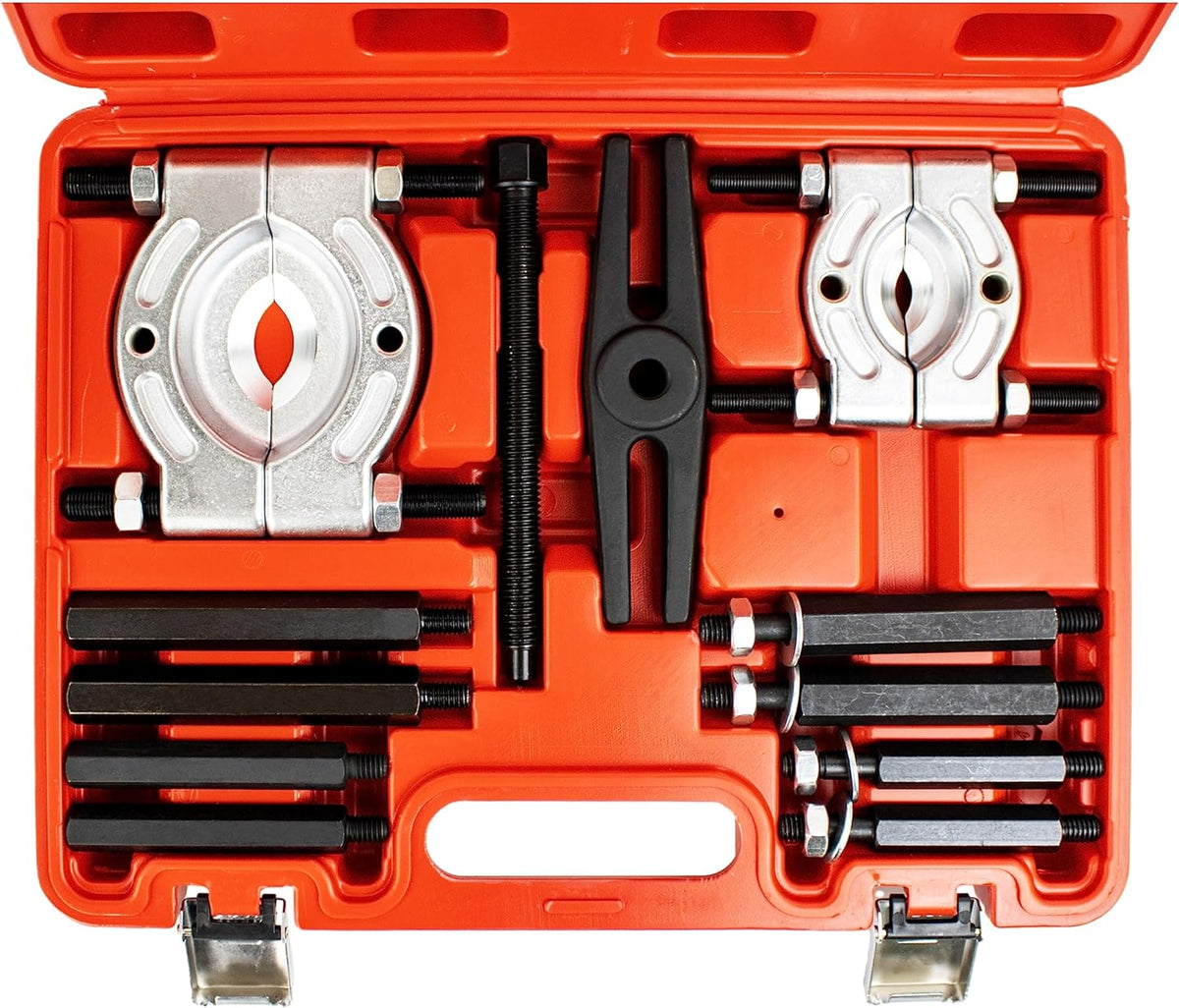 Kit Extracteur de Roulements 12PCS YZ-6002
