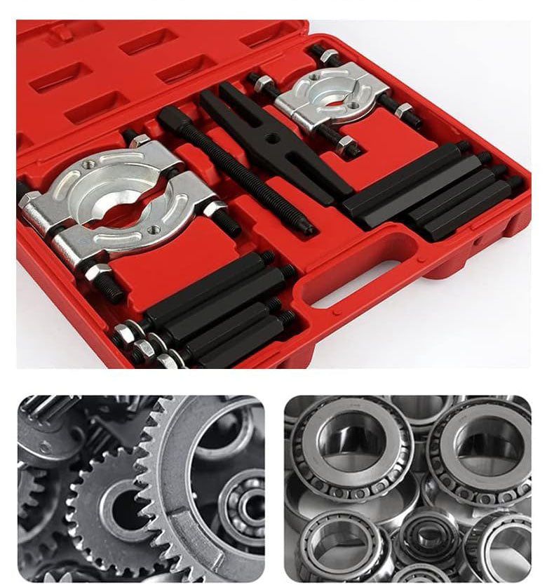 Kit Extracteur de Roulements 12PCS YZ-6002