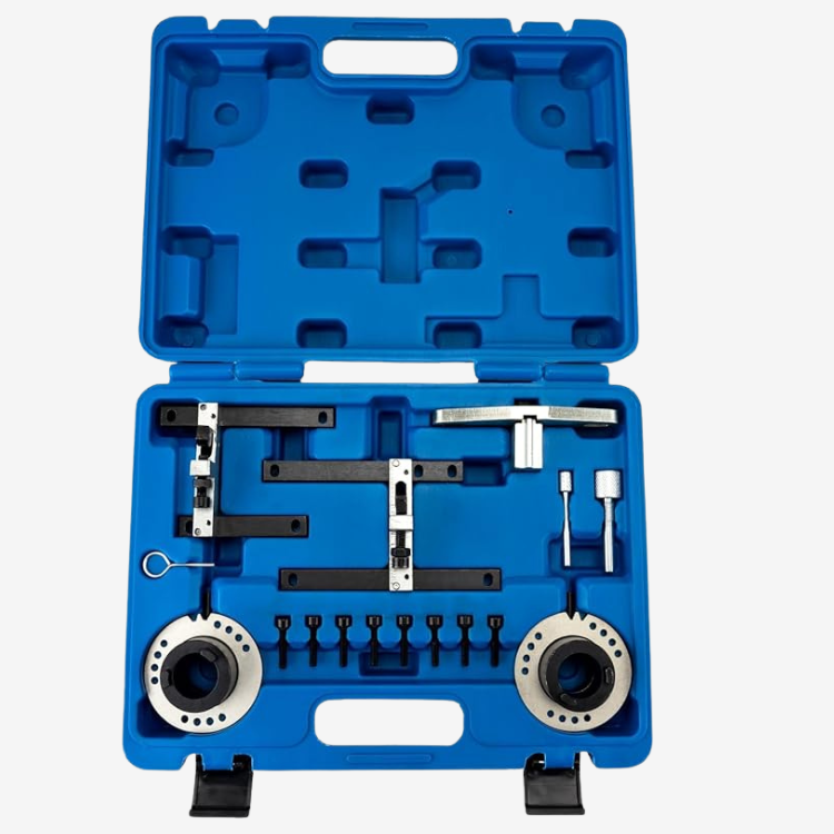 Kit Outils Calage Distribution PHILTOP – Compatible Ford Fiesta, Focus, EcoSport, Transit & C-Max YZ-9080