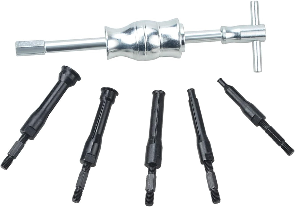 Ensemble d'outils d'extracteur de roulement intérieur 16PCS YZ-6042