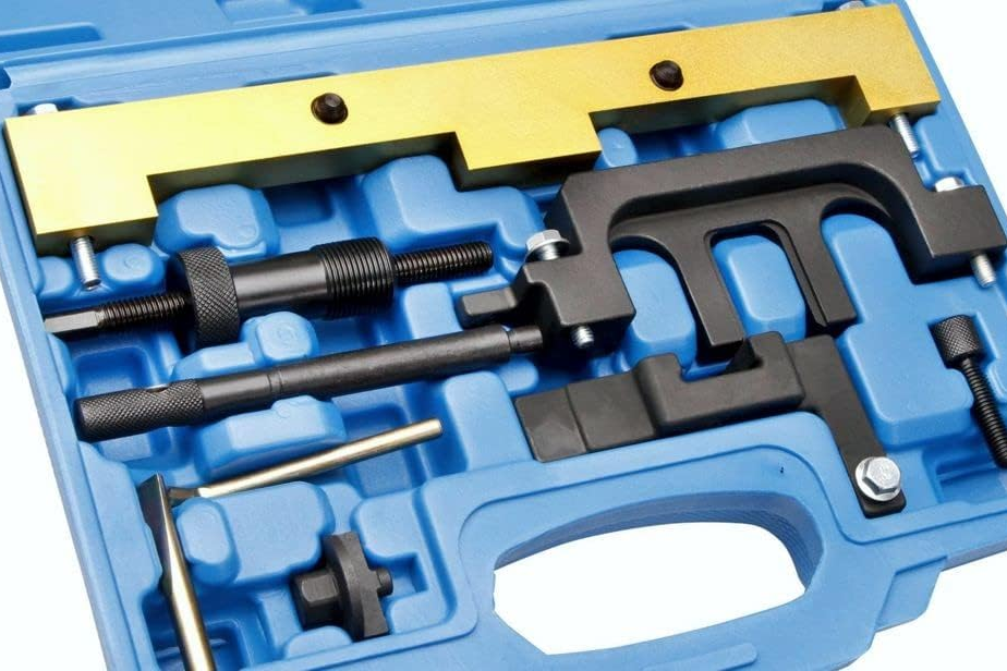 Kit Calage Distribution Compatible avec BMW 1.8 2.0 i N42 N46 YZ-9002