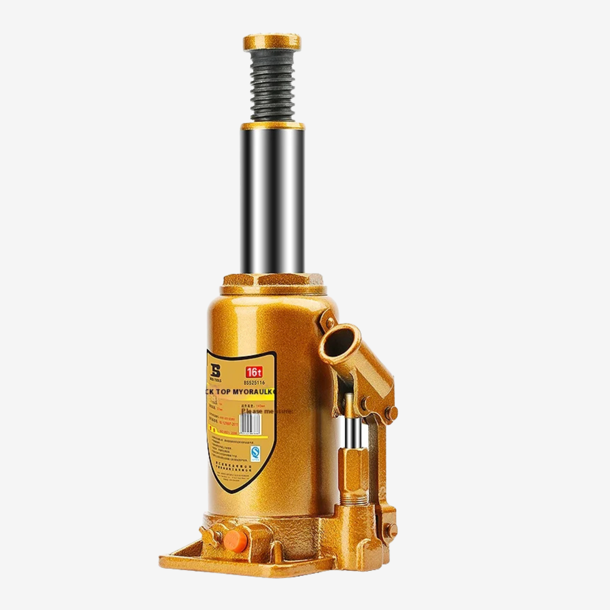 CRIC BOUTEILLE HYDRAULIQUE JACK 16T BS5251116