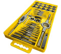 BS521140 40pcs Tap Die Set Kit taraudage