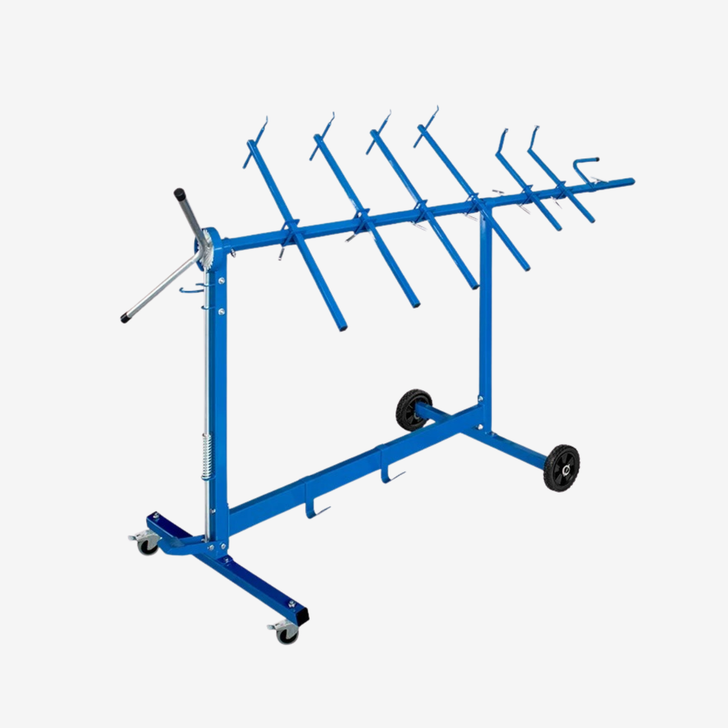 Support multifonction automobile pour peinture –  et pièces de carrosserie