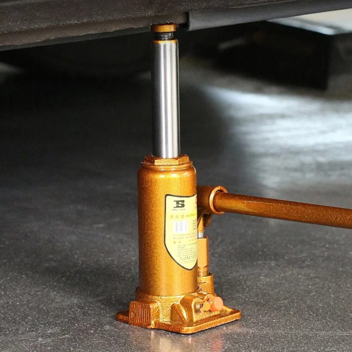 CRIC BOUTEILLE HYDRAULIQUE JACK 20T BS525120