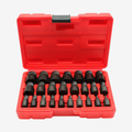 Coffret Extracteurs de Vis 25 Pièces – Retrait Boulons Abîmés YZ-6093