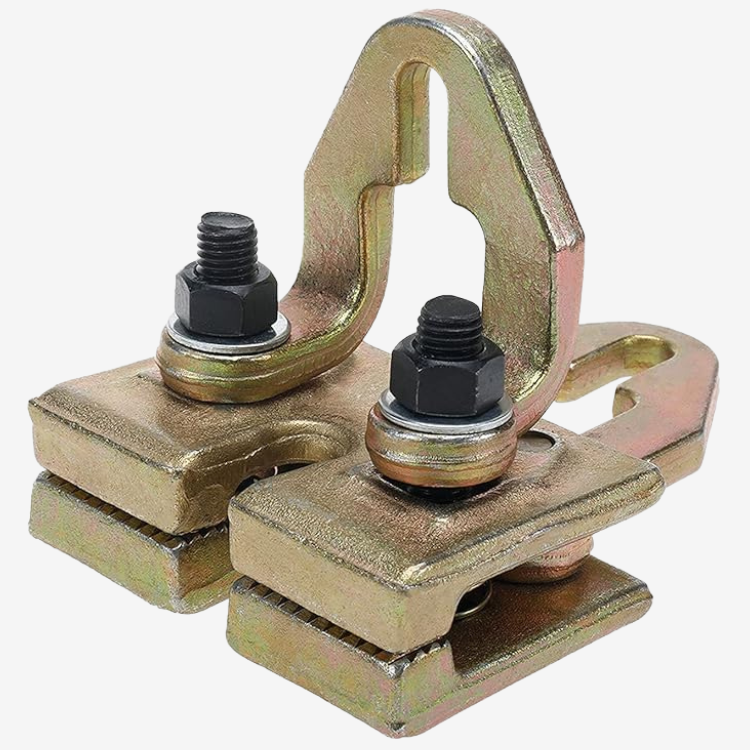 Pince de Traction Carrosserie 5 Tonnes – Angle Droit Bidirectionnelle YZ-3301