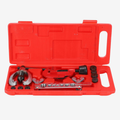 Kit d’Outils d’Évasement pour Tubes de Frein – Coupe-Tube Automobile 10 Pièces YZ-4013