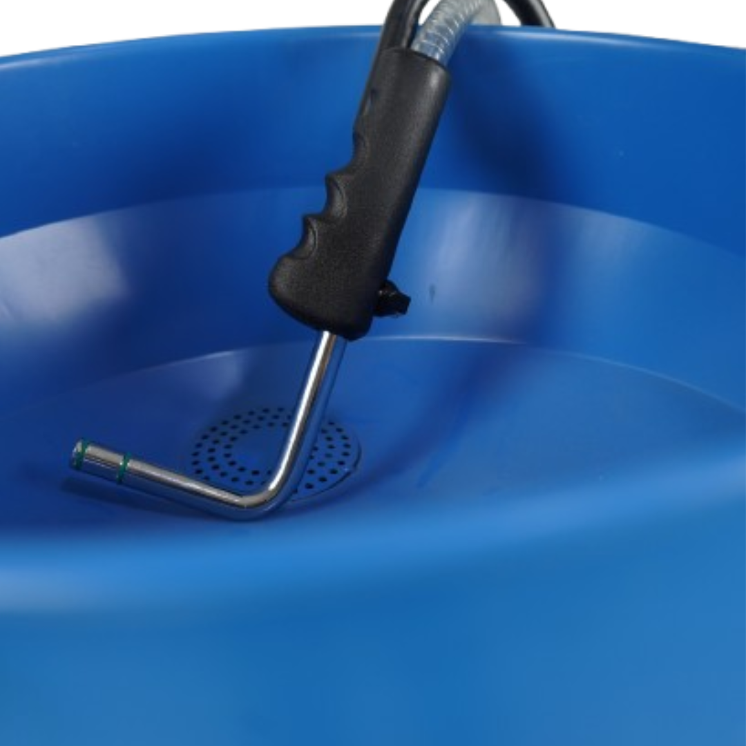 Pompe à vidange d'huile lipal 50L LP-1598