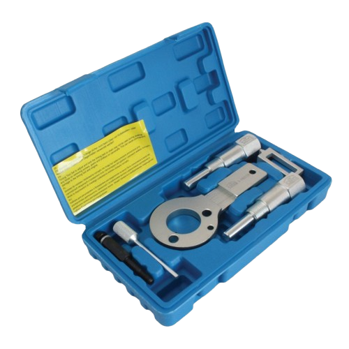Coffret professionnel de calage de distribution pour Opel, Fiat et Alfa Romeo – Moteurs 1.9 / 2.   4 L 16V & 20V (150SA) YZ-9072