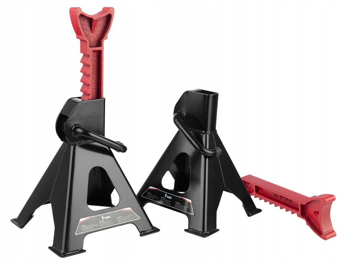 Chandelle de voiture 3 Tonnes / 1 Paire (2 Pièces)