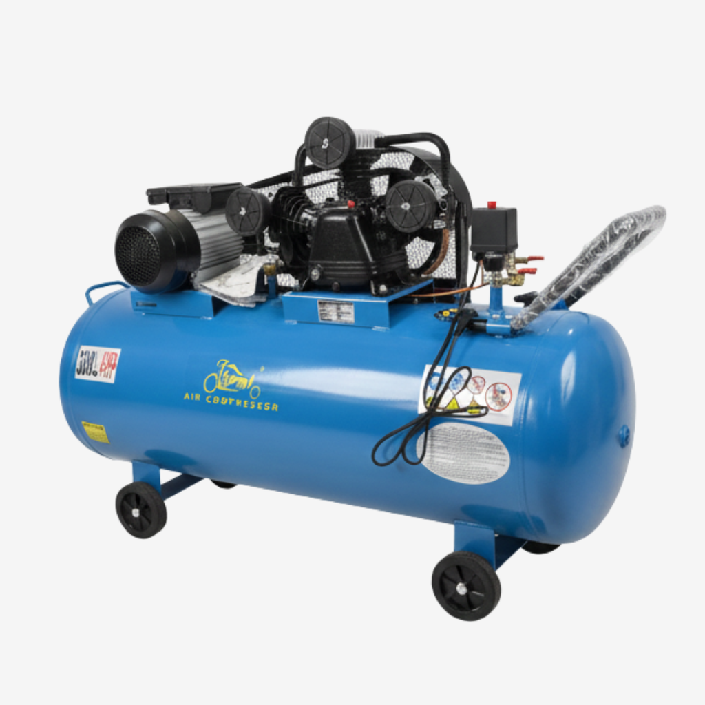 Compresseur d’air 300 L à courroie – 4,5 HP – 220 V LP-1919