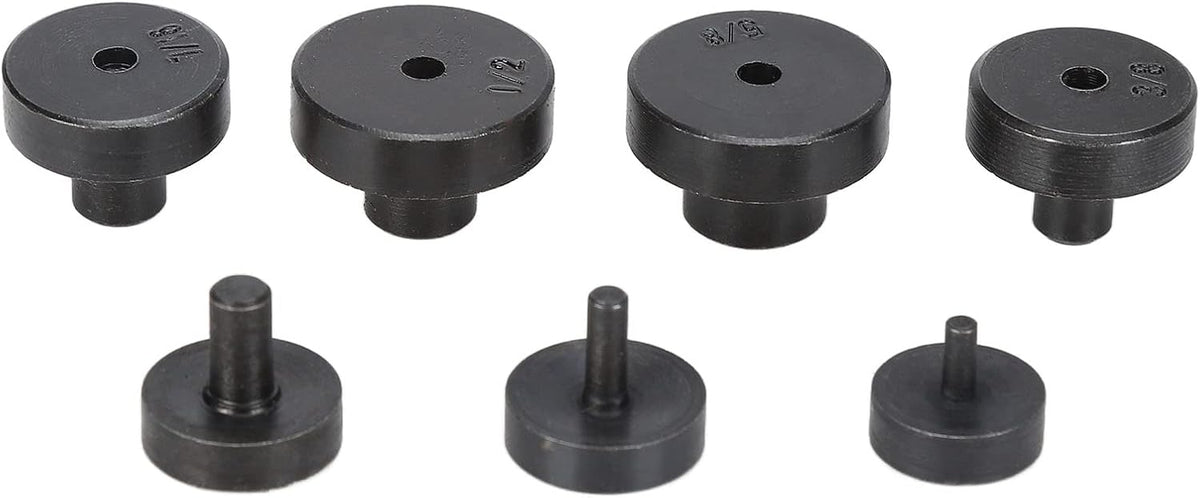 Kit d’Outils d’Évasement pour Tubes de Frein – Coupe-Tube Automobile 10 Pièces YZ-4013