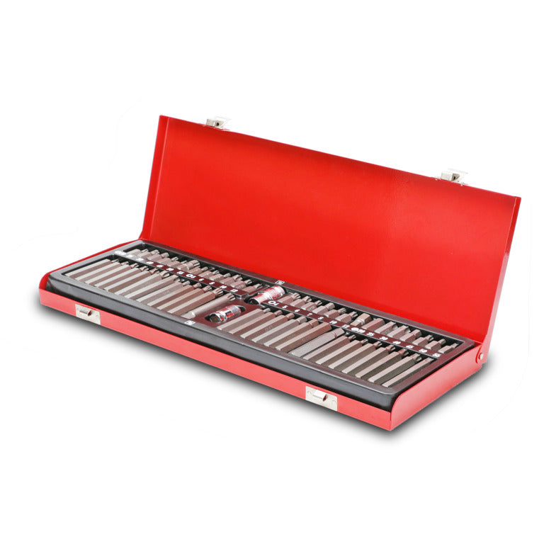 Coffret douilles et embouts 54 pcs WJS6100