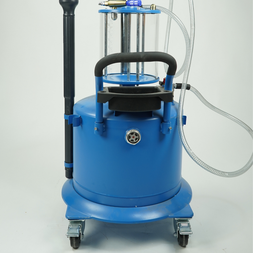 Pompe à vidange d'huile lipal 50L LP-1598