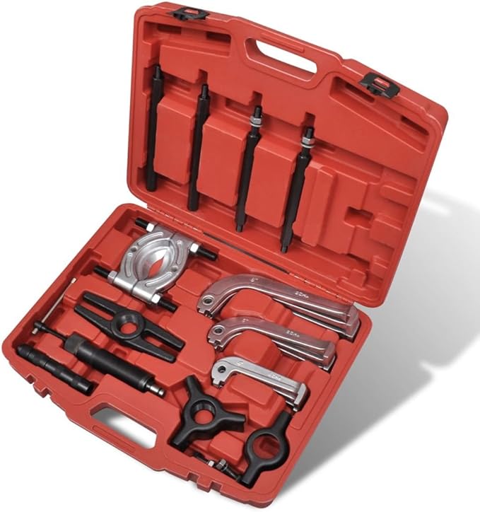 Extracteur de Roulement Hydraulique 25PCS YZ-6003B