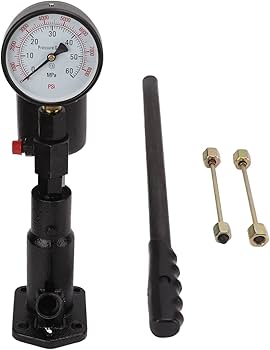 Testeur de buse et testeur d'injecteur, testeur d’injecteur de carburant, testeur de buse S60H YZ7028