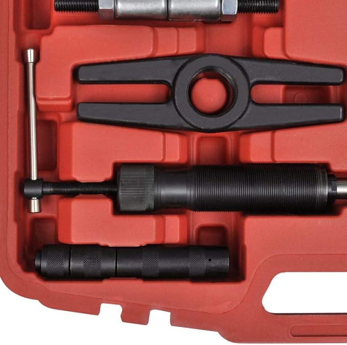 Extracteur de Roulement Hydraulique 25PCS YZ-6003B