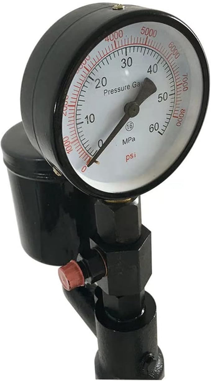 Testeur de buse et testeur d'injecteur, testeur d’injecteur de carburant, testeur de buse S60H YZ7028