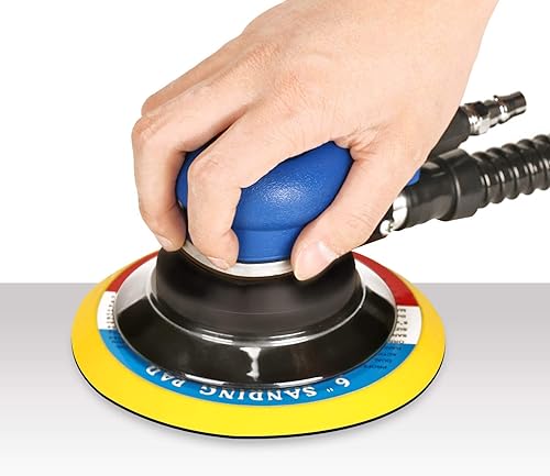 YZ-5066 Ponceuse Pneumatique