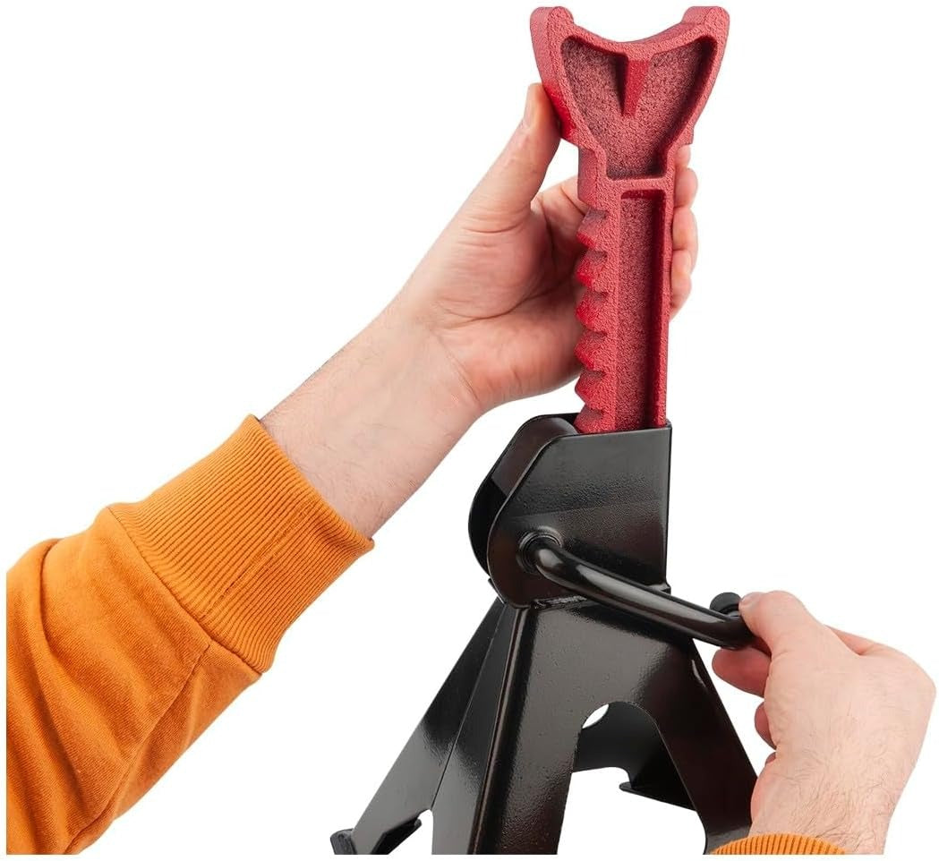 Chandelle de voiture 3 Tonnes / 1 Paire (2 Pièces)
