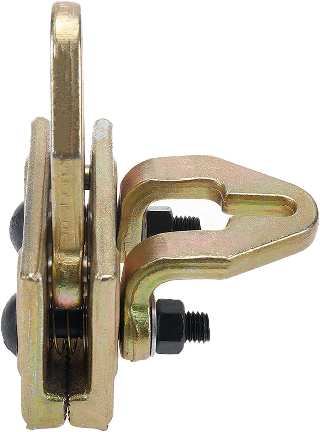 Pince de Traction Carrosserie 5 Tonnes – Angle Droit Bidirectionnelle YZ-3301
