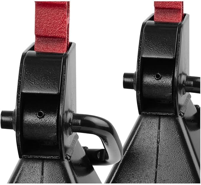 Chandelle de voiture 6 Tonnes / 1 Paire (2 Pièces)