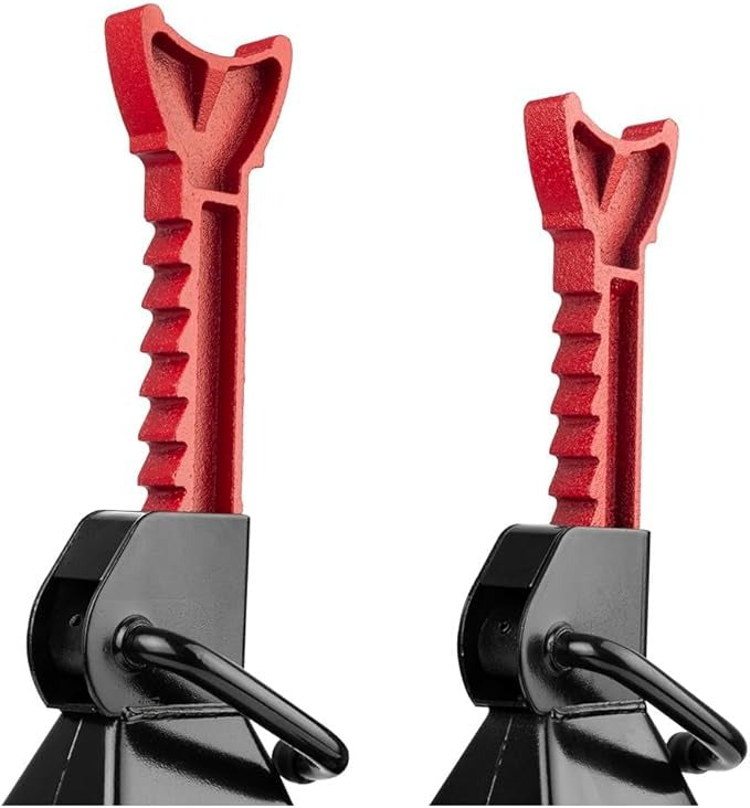Chandelle de voiture 3 Tonnes / 1 Paire (2 Pièces)