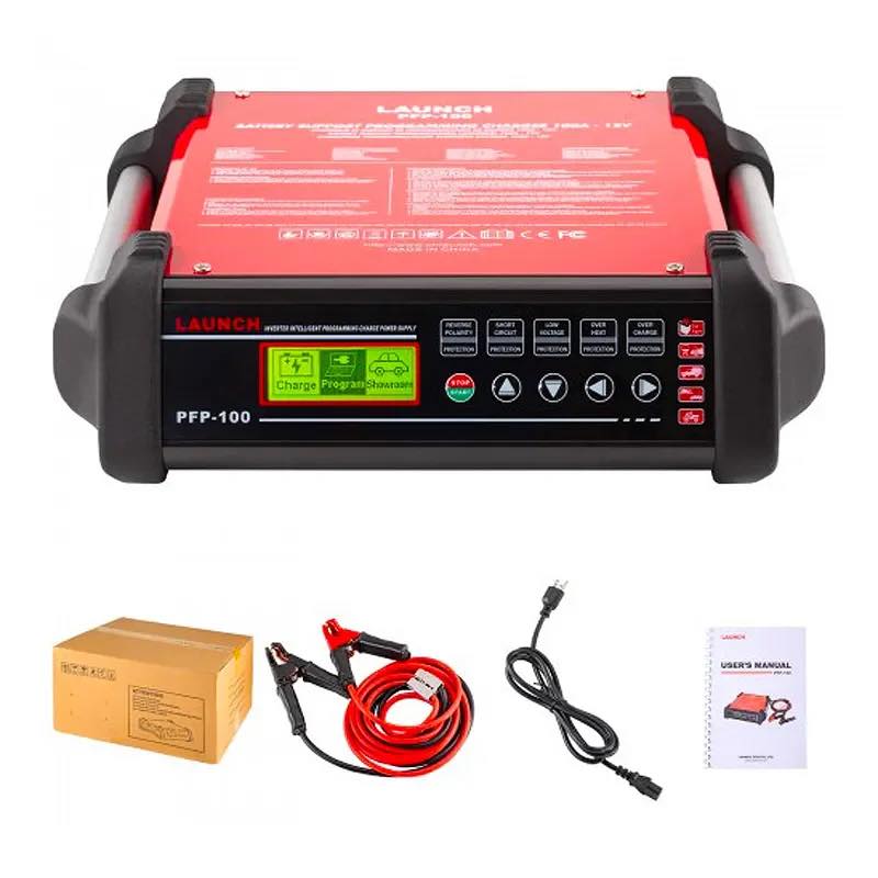 PFP-100 ECU Power Supply &amp. LUCHER  YZ-3354