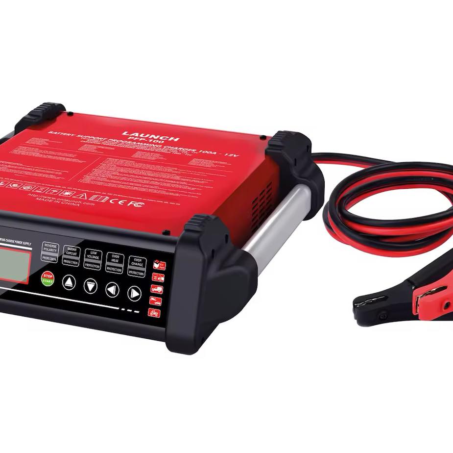 PFP-100 ECU Power Supply &amp. LUCHER  YZ-3354