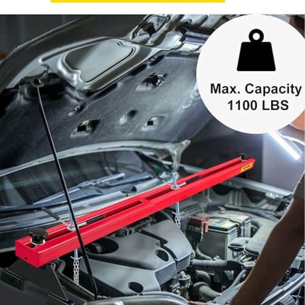 YZ-4051 BARRE DE SUPPORT MOTEUR 500KG
