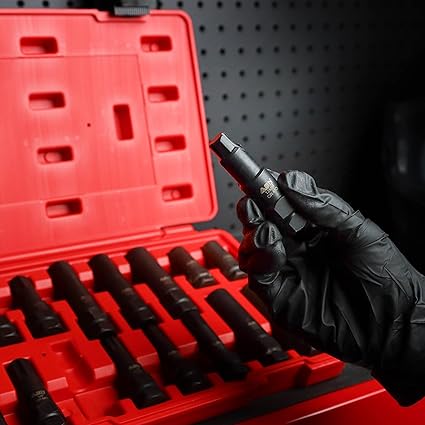 KIT DE DÉMONTAGE VERROU DE ROUE NEUF Lp1671