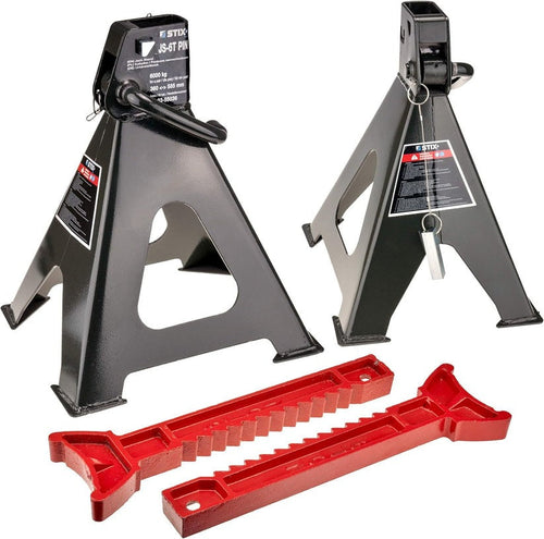 Chandelle de voiture 6 Tonnes / 1 Paire (2 Pièces)