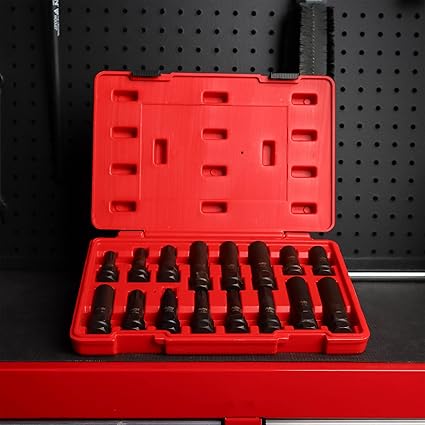 KIT DE DÉMONTAGE VERROU DE ROUE NEUF Lp1671
