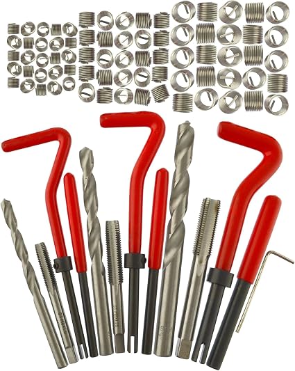 YZ6050 KIT DE RÉPARATION DE FILETAGE HÉLICOÏDAL