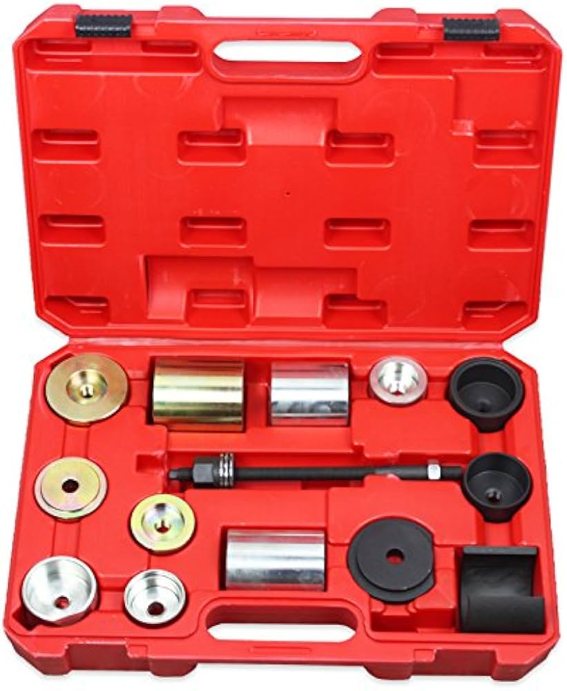 kit d'outils d'extraction de roulements silentblocs bmw YZ9013