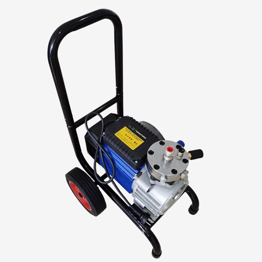 Pistolet peinture airless électrique haute pression 3800W LP-1687