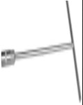Clé à molette en T - BS363408 - BS363408