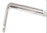 Clé à molette de type L - BS364801 - BS364801