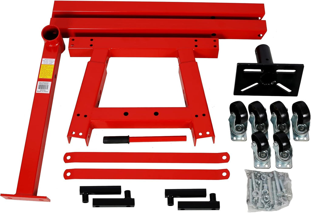 Support de moteur fixe –907 kg WJS-4077